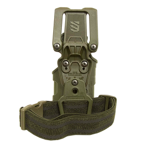 Ranger Green T-Series Level 2 Compact Overt Gun Belt Holster Kit